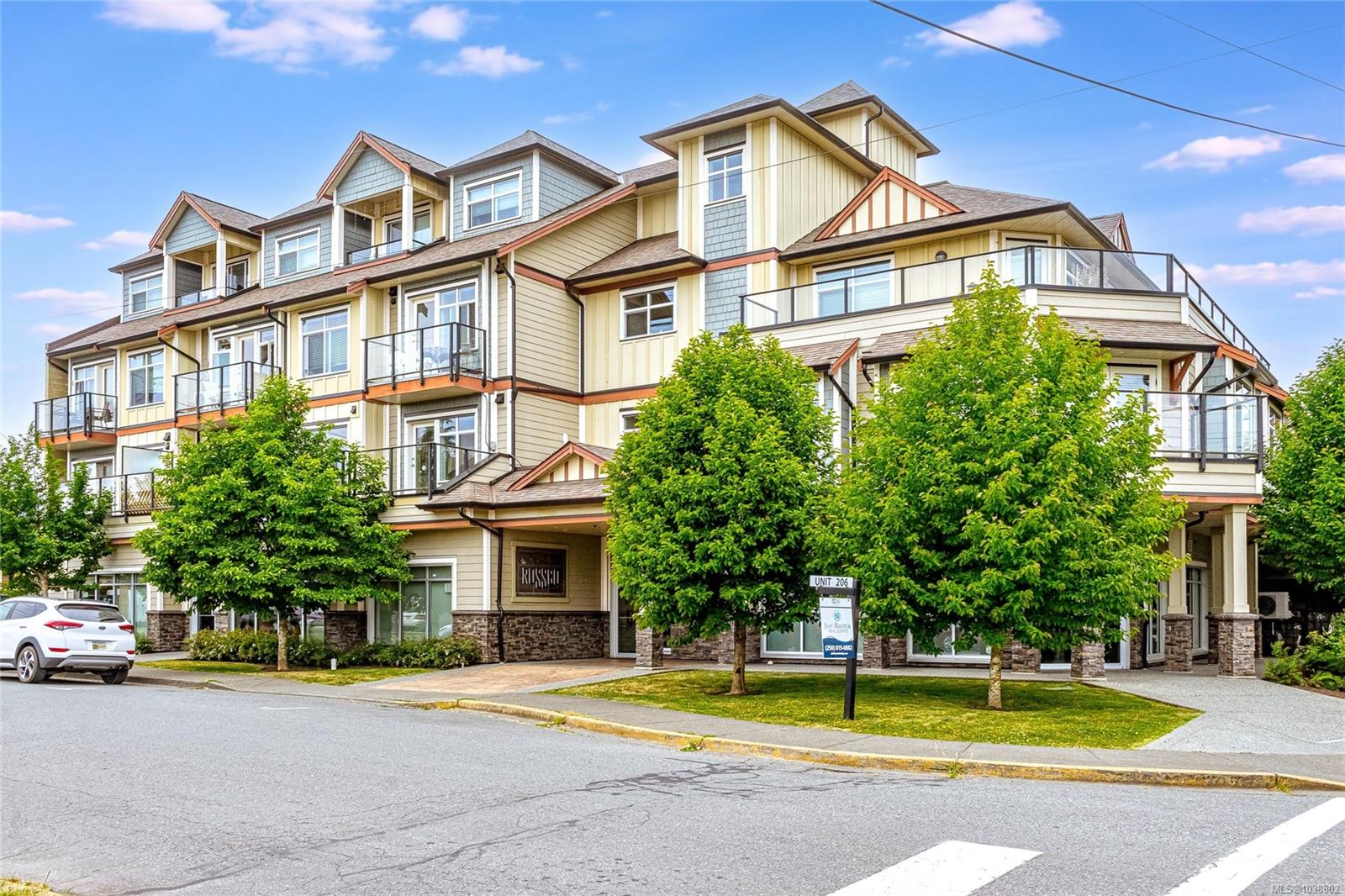 #303-5822 Garden Street, Duncan, BC, V9L 3V9