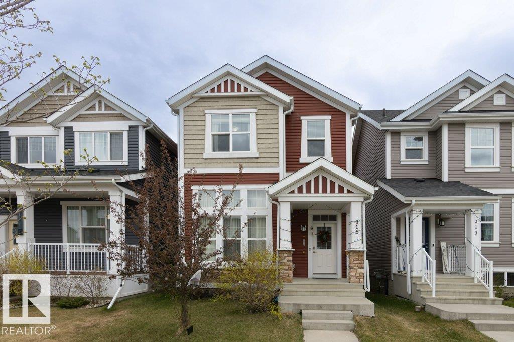 215 Southfork Drive, Leduc, AB, T9E1G3