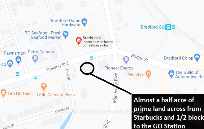 176 Holland Street E, Bradford West Gwillimbury, ON, L3Z 1X8