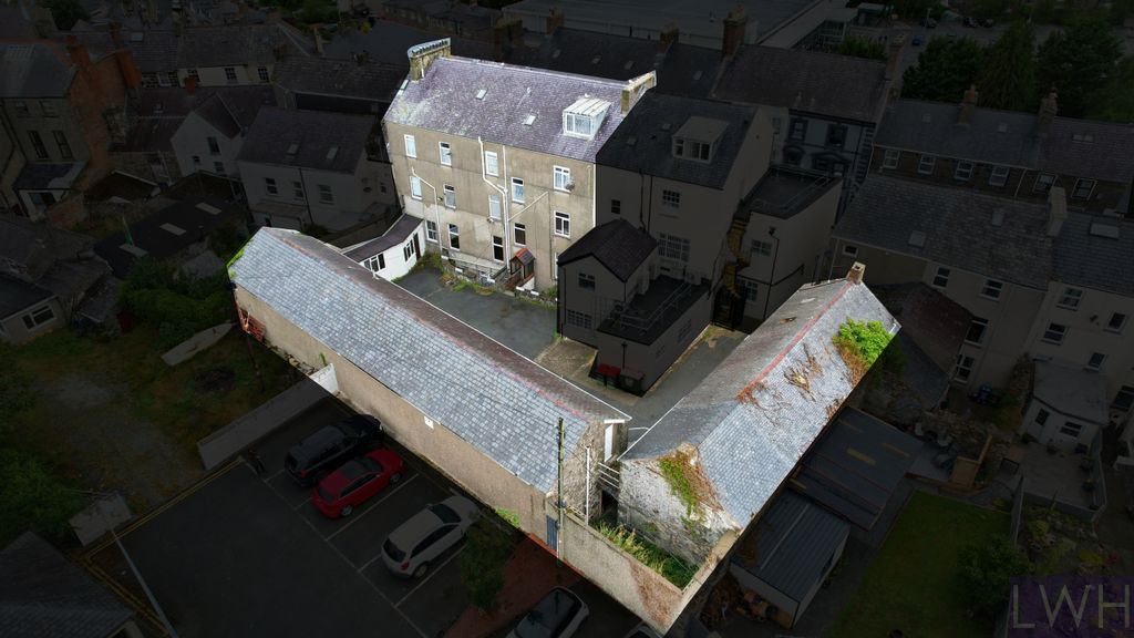 Additional image 6 of 4 bed office for sale36 High Street, Pwllheli LL53