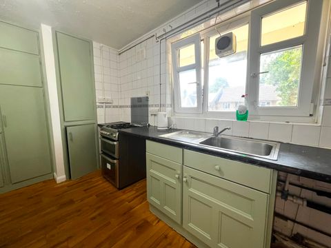 Kyverdale Road N16