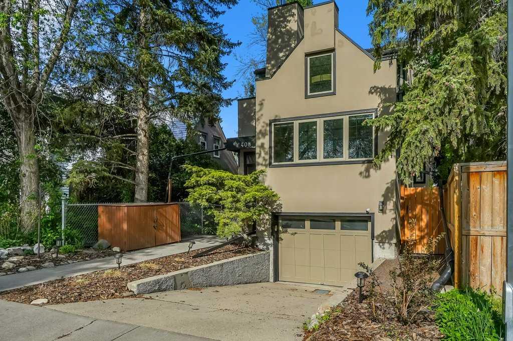 408 18a Street NW, Calgary, AB, T2N2H2