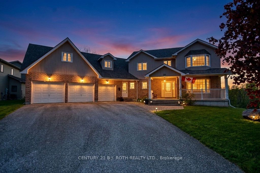 20 Boyd Crescent, Oro-medonte, ON, L0K 1N0