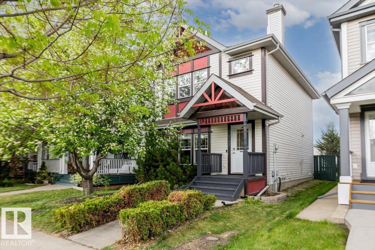 12122 17 Avenue SW, Edmonton, AB, T6W1M1