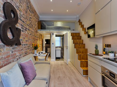 21 Linden Gardens, Notting Hill, London W2, Studio to rent