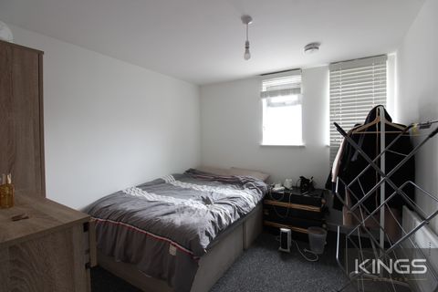 St Denys Road, Southampton SO17