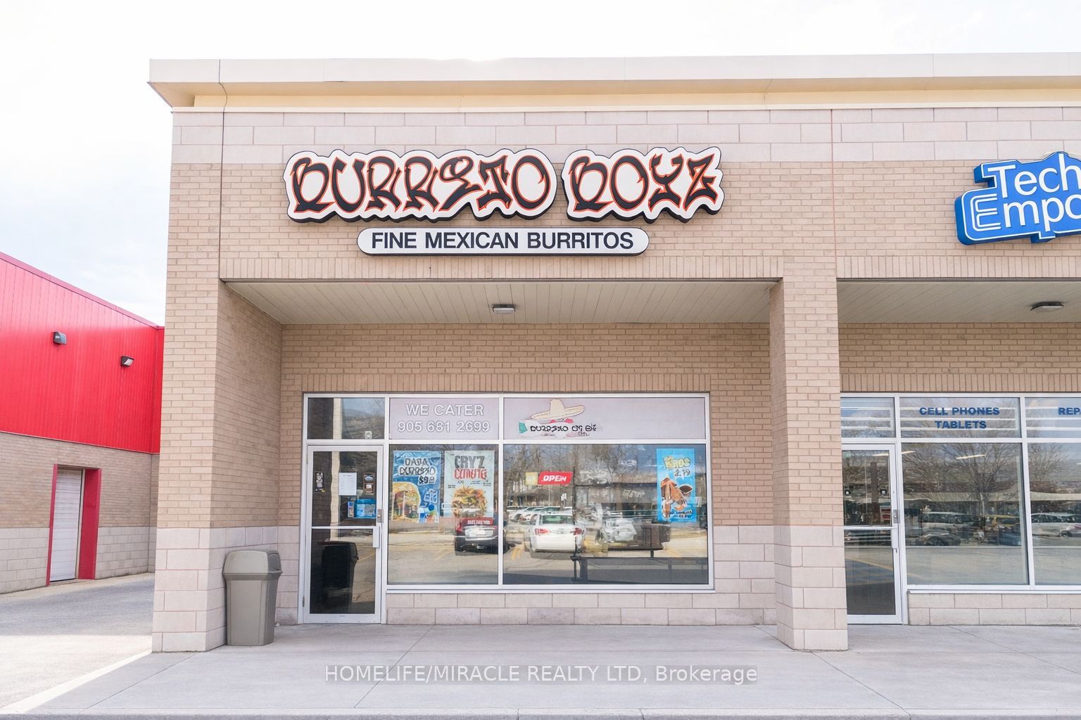 2-1435 Plains Road E, Burlington, ON, L7R 3P9
