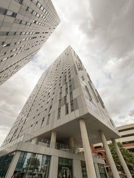 Michigan Point Tower A, 9 Michigan Avenue, Salford M50, Studio for sale