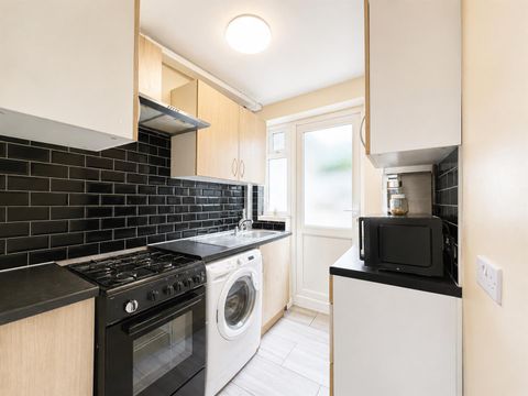 Penbury Road, Norwood Green UB2