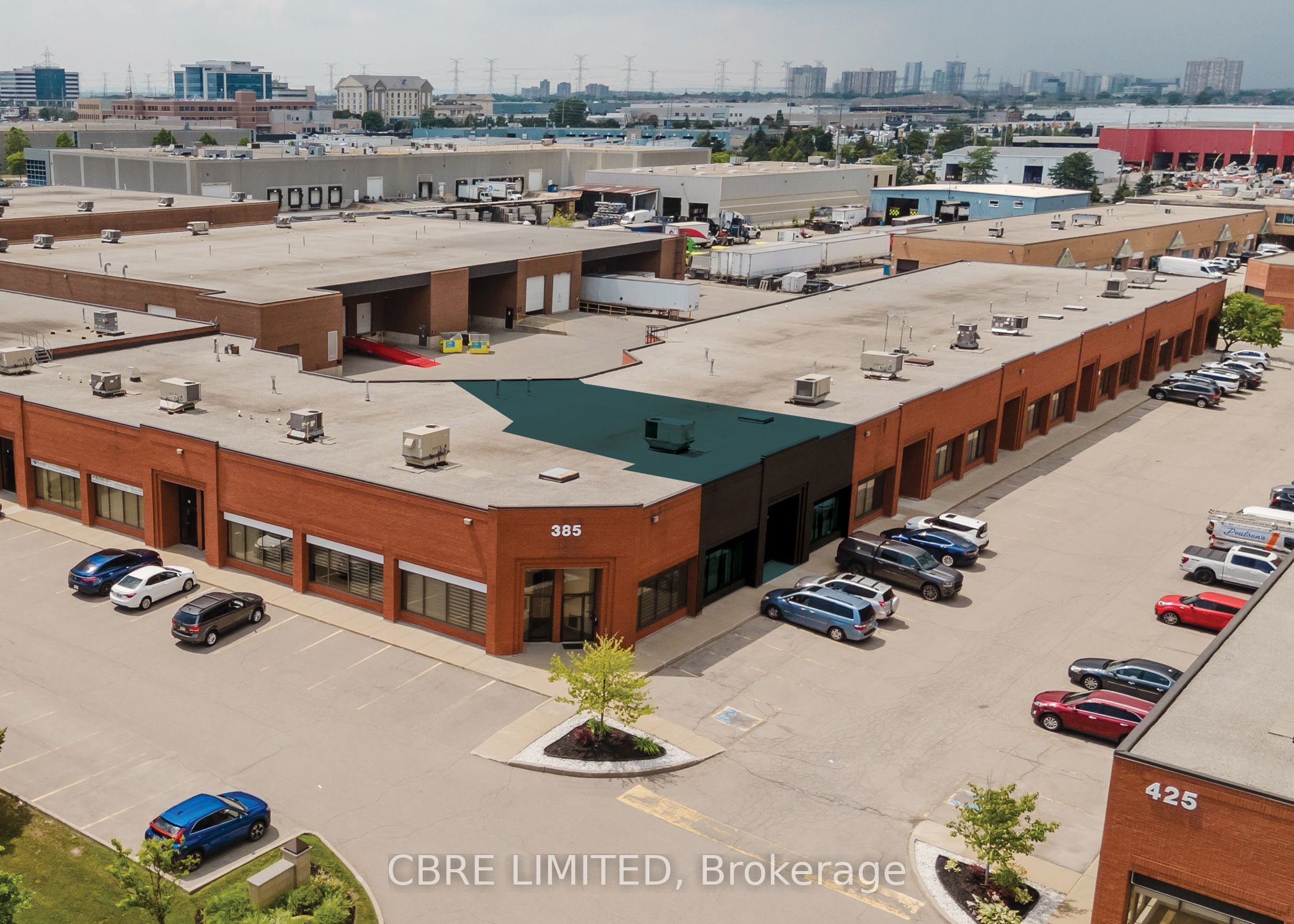 14-15-385 Admiral Boulevard, Mississauga, ON, L5T 2M8