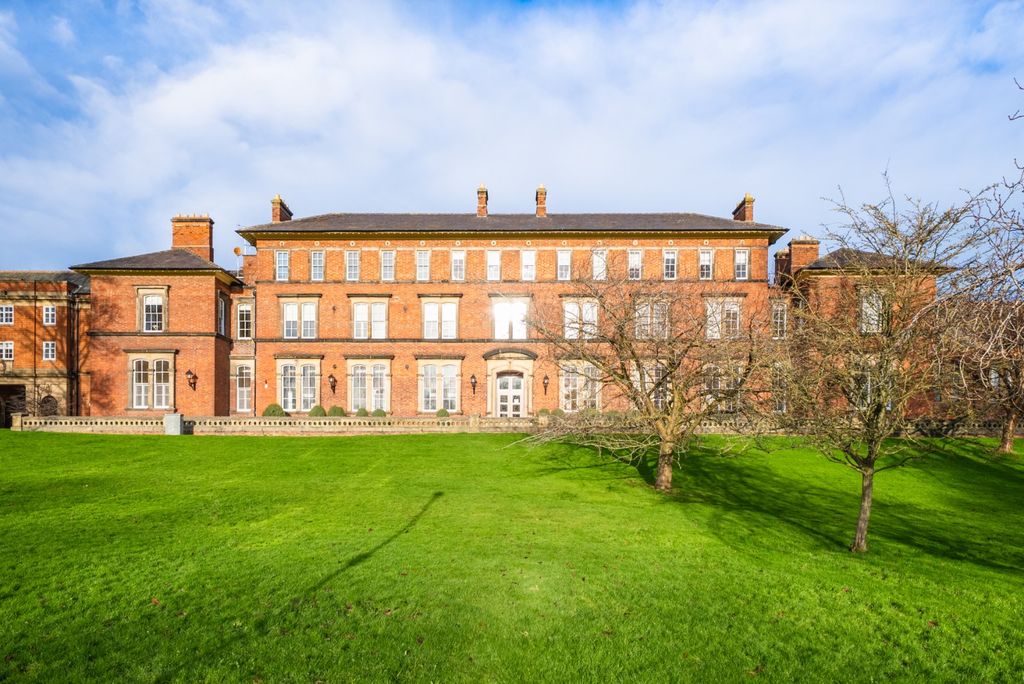 1 bed flat for saleThe Old College, Steven Way, Ripon, North Yorkshire HG4