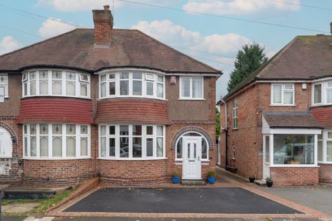 Stonor Road, Birmingham, West Midlands B28