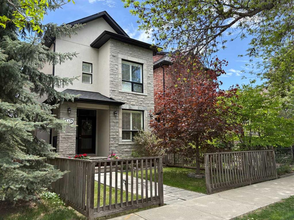 448 13 Street NW, Calgary, AB, T2N 1Z2