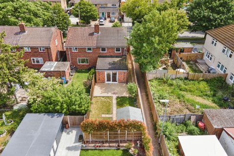 Wulfstan Way, Cambridge, Cambridgeshire CB1