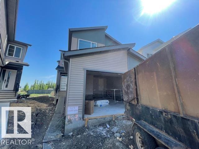 169 Elliott Wynd, Fort Saskatchewan, AB, T8L1V1