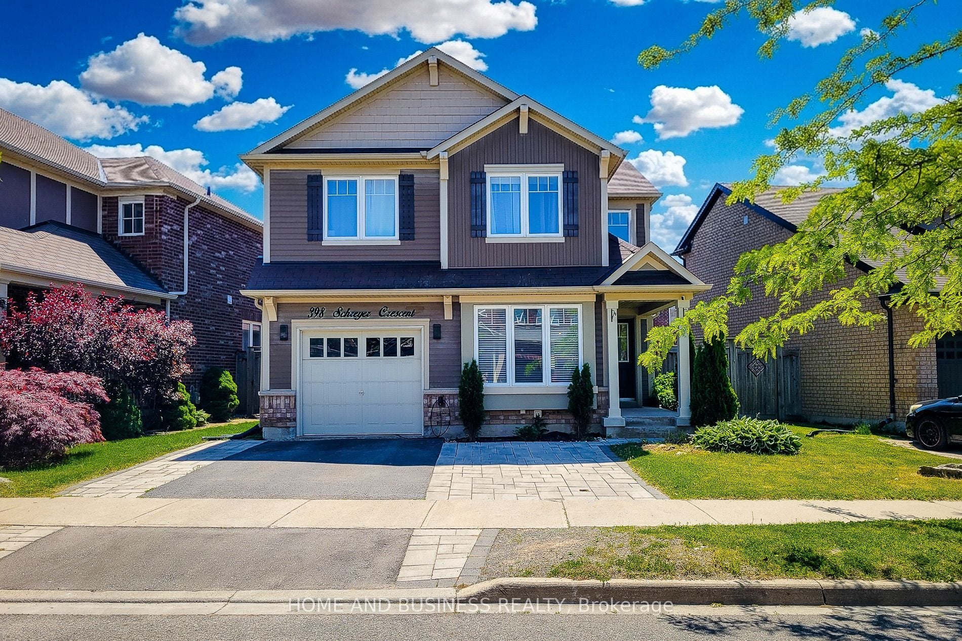 398 Schreyer Crescent, Milton, ON, L9T 7T1