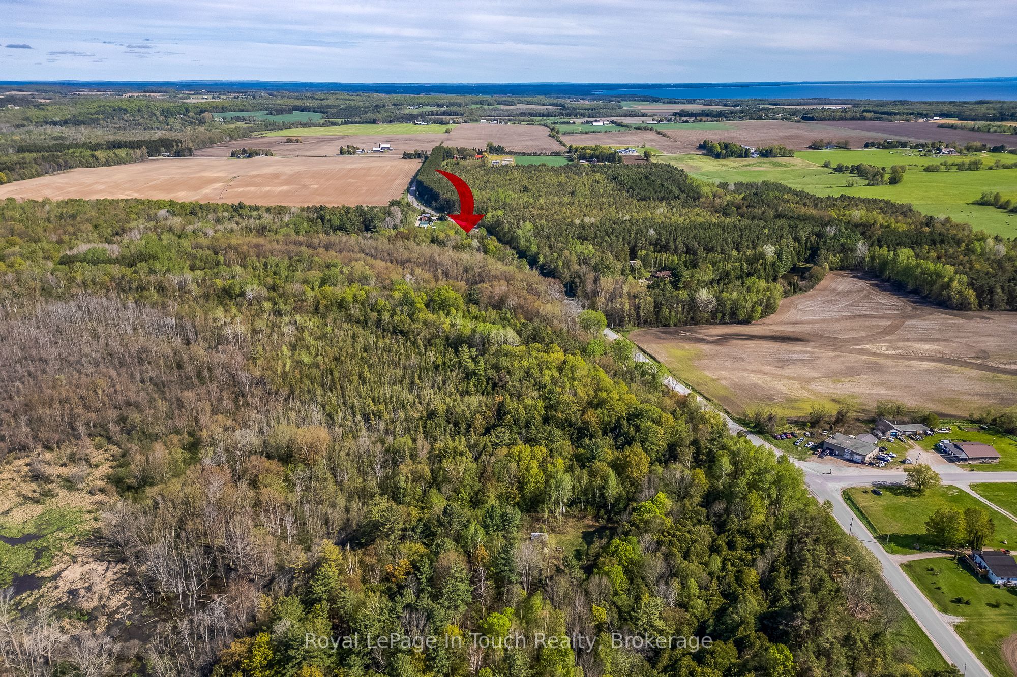 Lot 2 Thunder Beach Road, Tiny, ON, L9M 0T2 photo 2