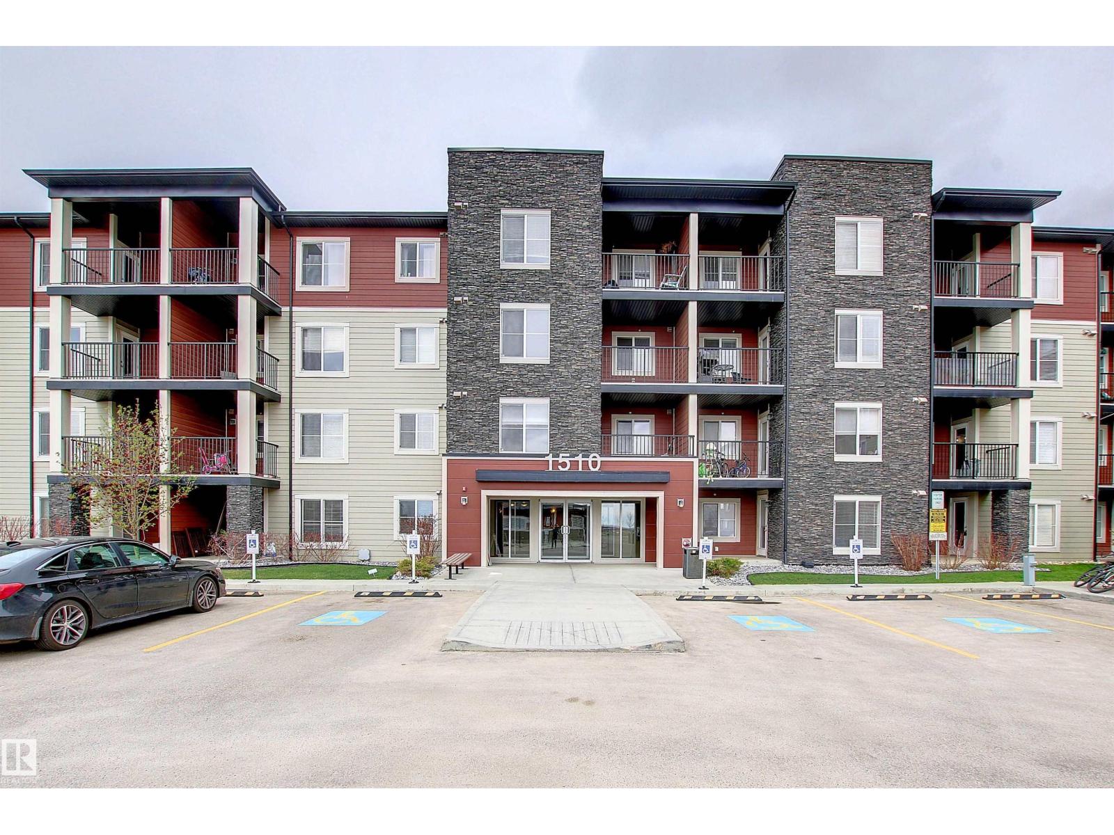 215-1510 Watt Drive SW, Edmonton, AB, T6X2E6