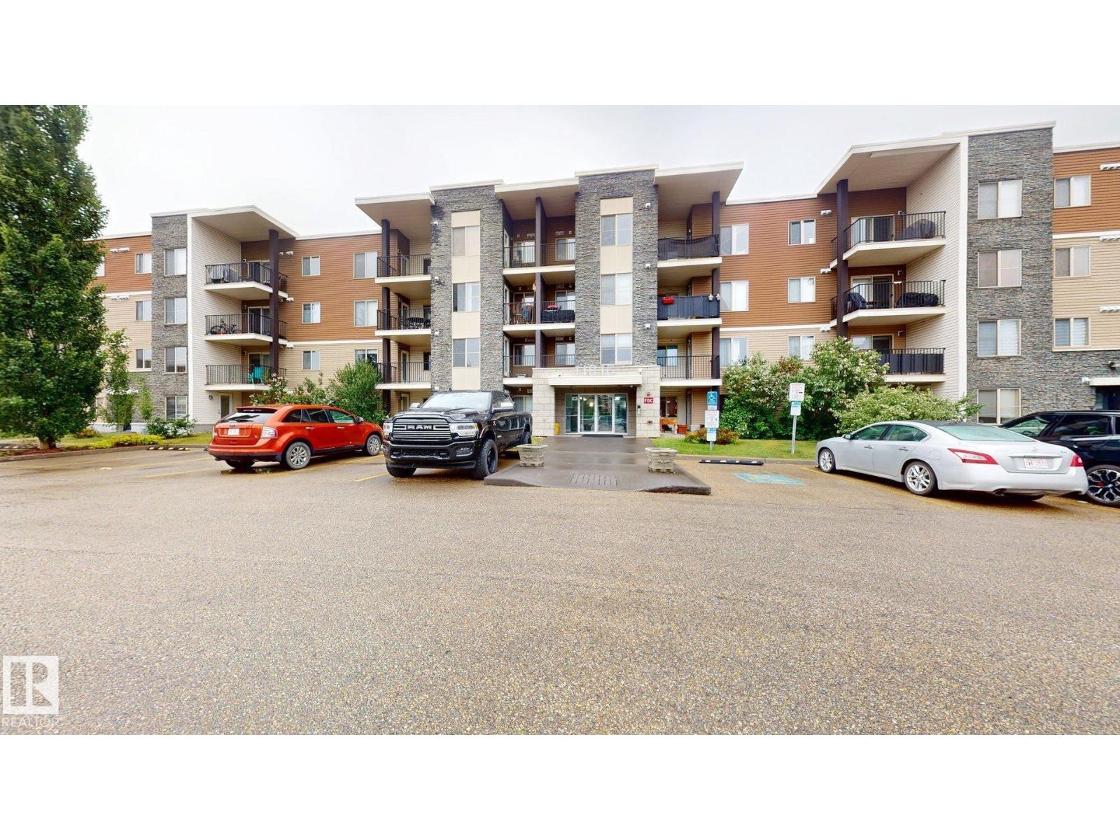 207-11816 22 Avenue SW, Edmonton, AB, T6W2A2