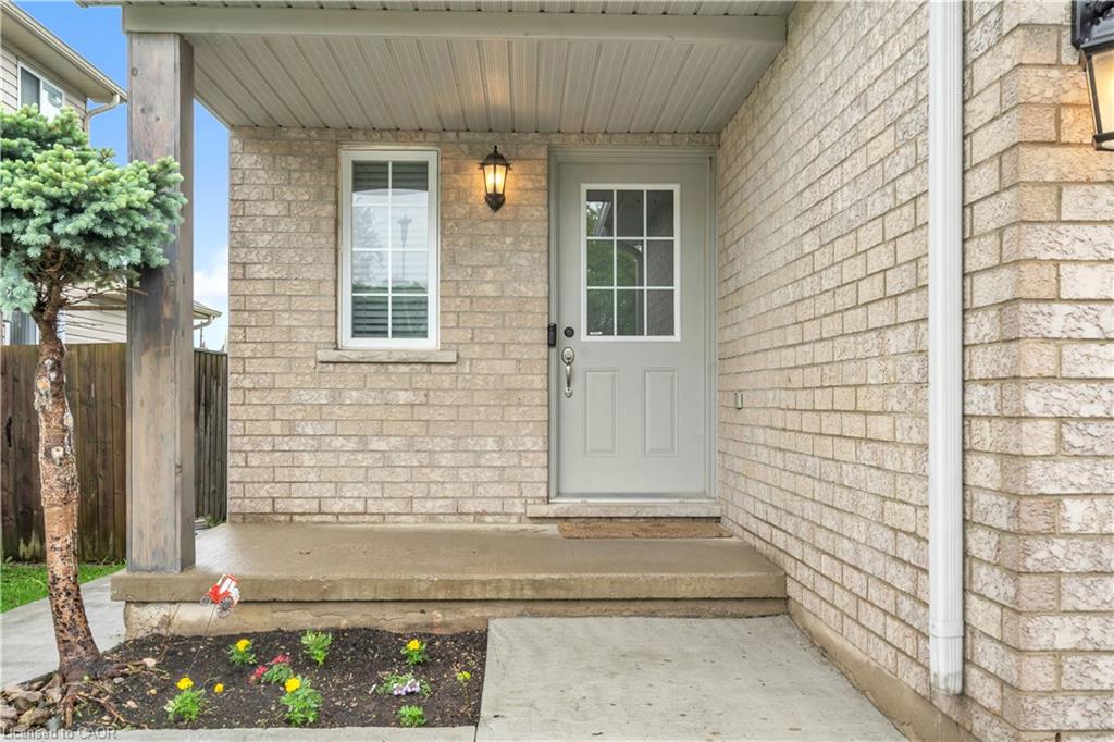 1630 Benjamin Drive, London, ON, N5V 5K1