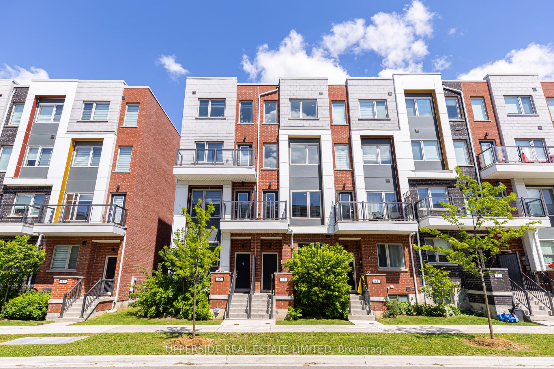 43 Frederick Tisdale Drive, Toronto, ON, M3K 2B8