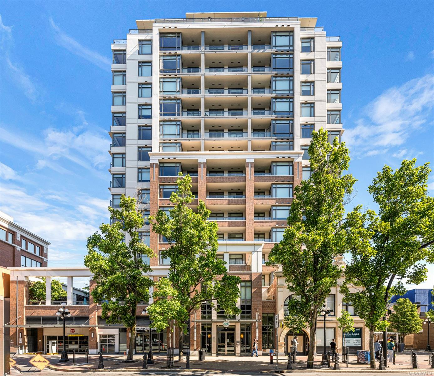 #1103-728 Yates Street, Victoria, BC, V8W 0C8 photo 2