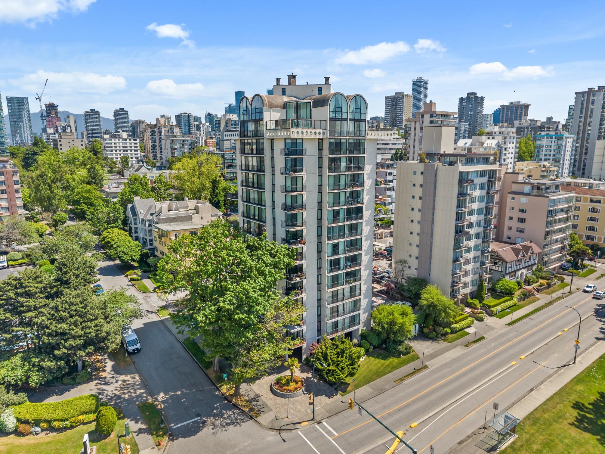 Additional image 2 of 601-1575 Beach Avenue, Vancouver, BC, V6G 1Y5
