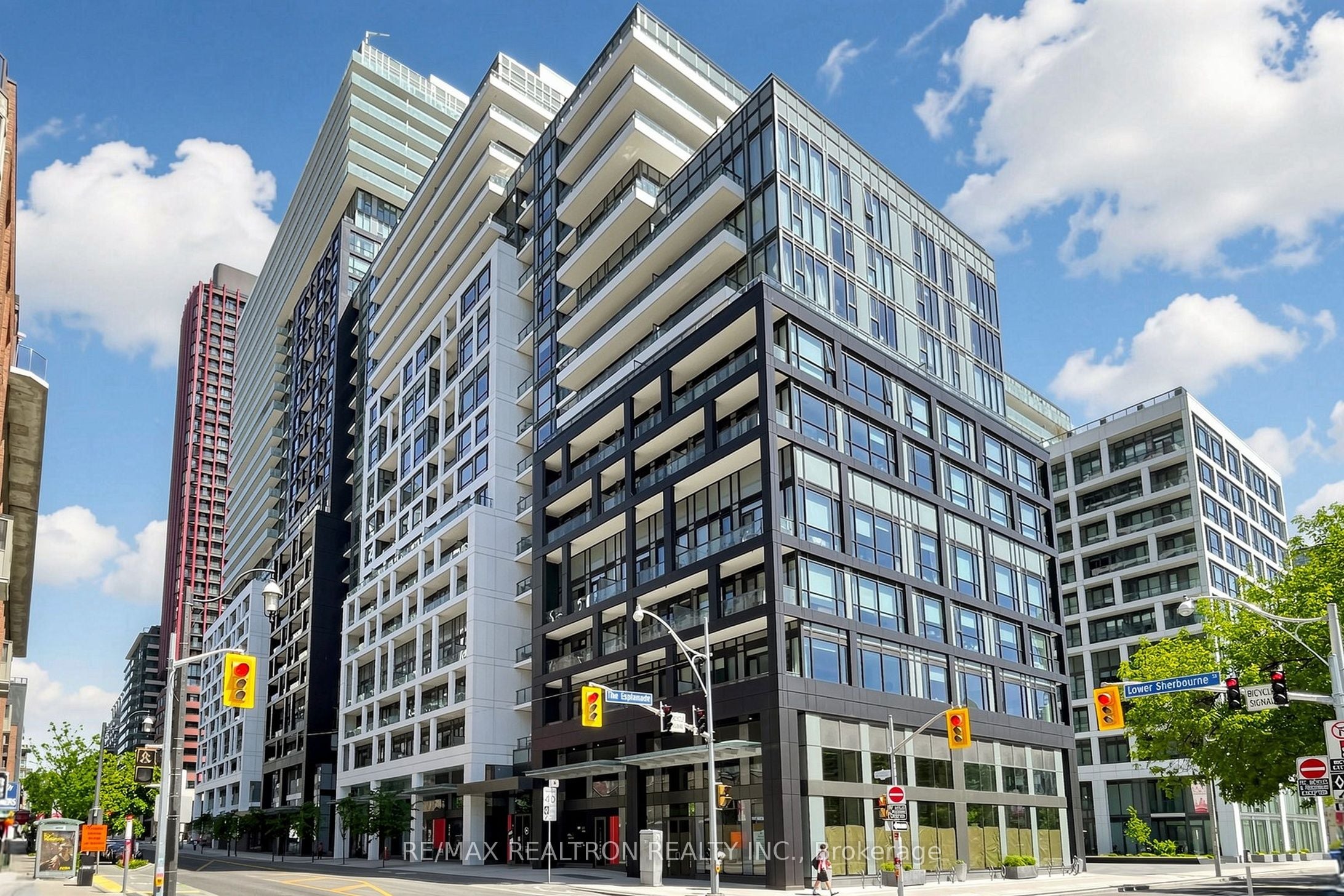 226-121 Lower Sherbourne Street, Toronto, ON, M5A 0W8