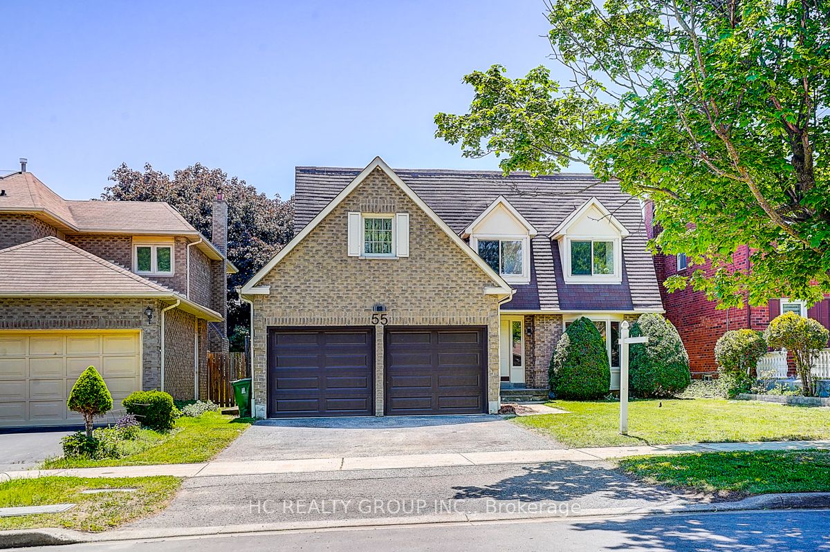 55 Grantown Avenue, Toronto, ON, M1C 3R8