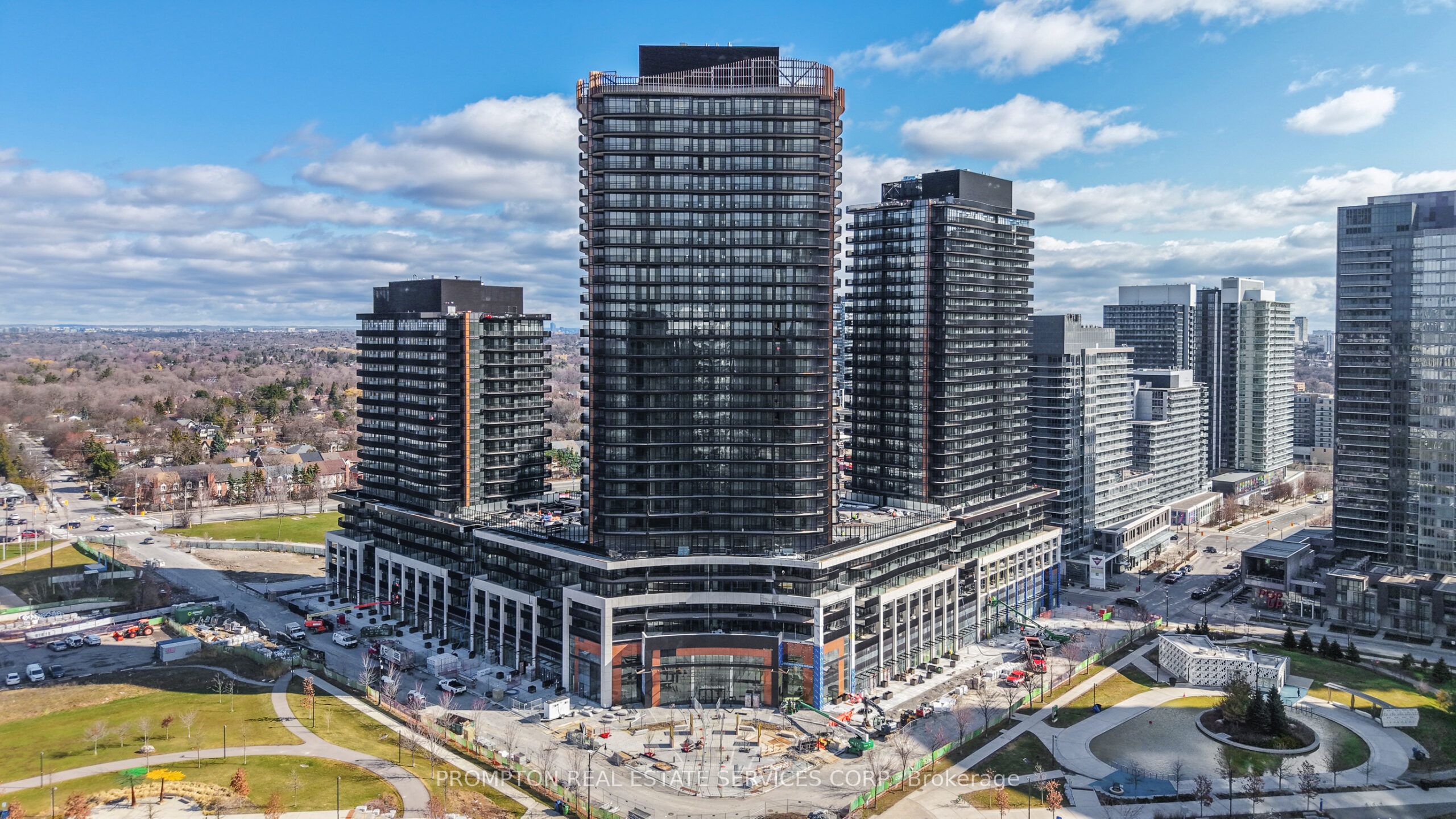 3206-18 Esther Shiner Boulevard, Toronto, ON, M2K 0J7 photo 2