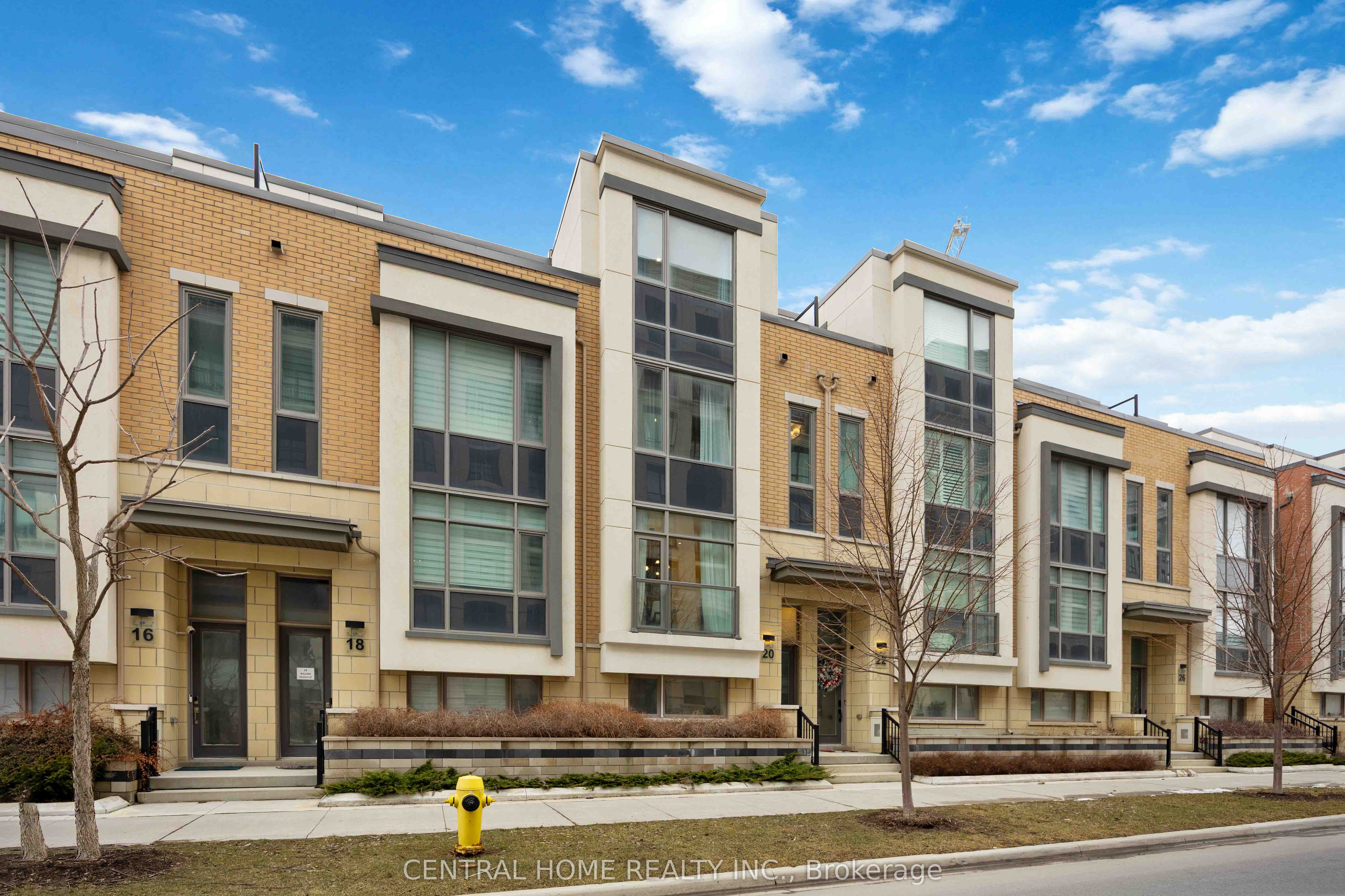 20 William Saville Street, Markham, ON, L3R 9S3