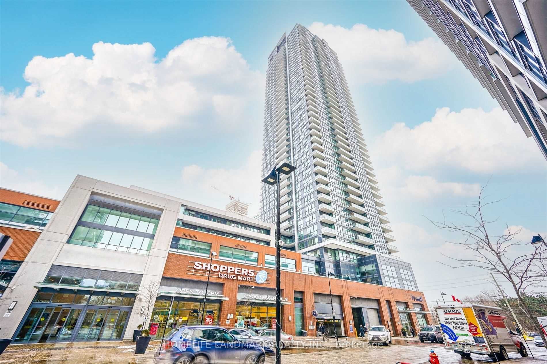 814-2200 Lakeshore Boulevard W, Toronto, ON, M8V 1A4