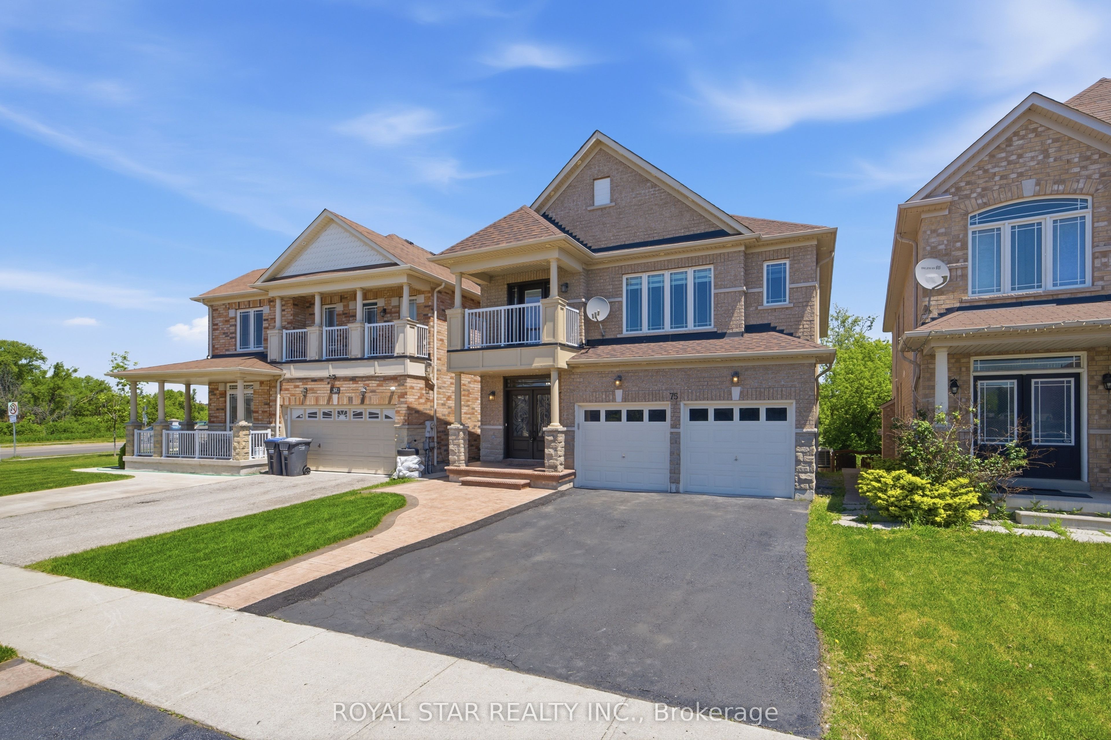 75 Skyvalley Drive, Brampton, ON, L6R 3B7 photo 2