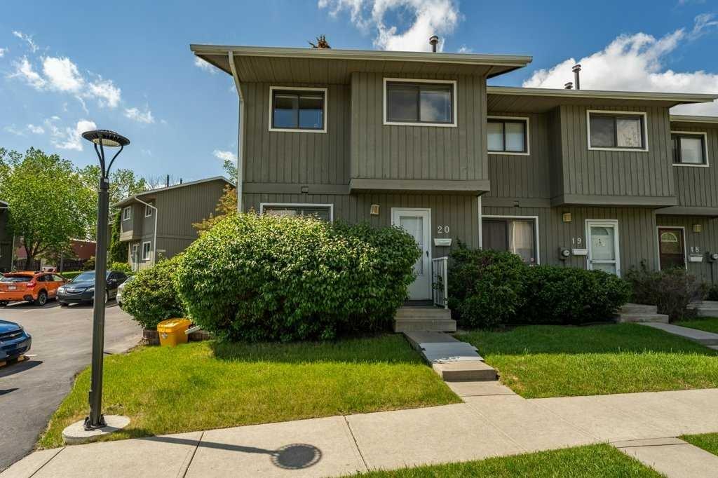 20-6503 Ranchview Drive NW, Calgary, AB, T3G 1P2