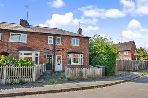 Charlton Grove, Beeston, Nottingham NG9