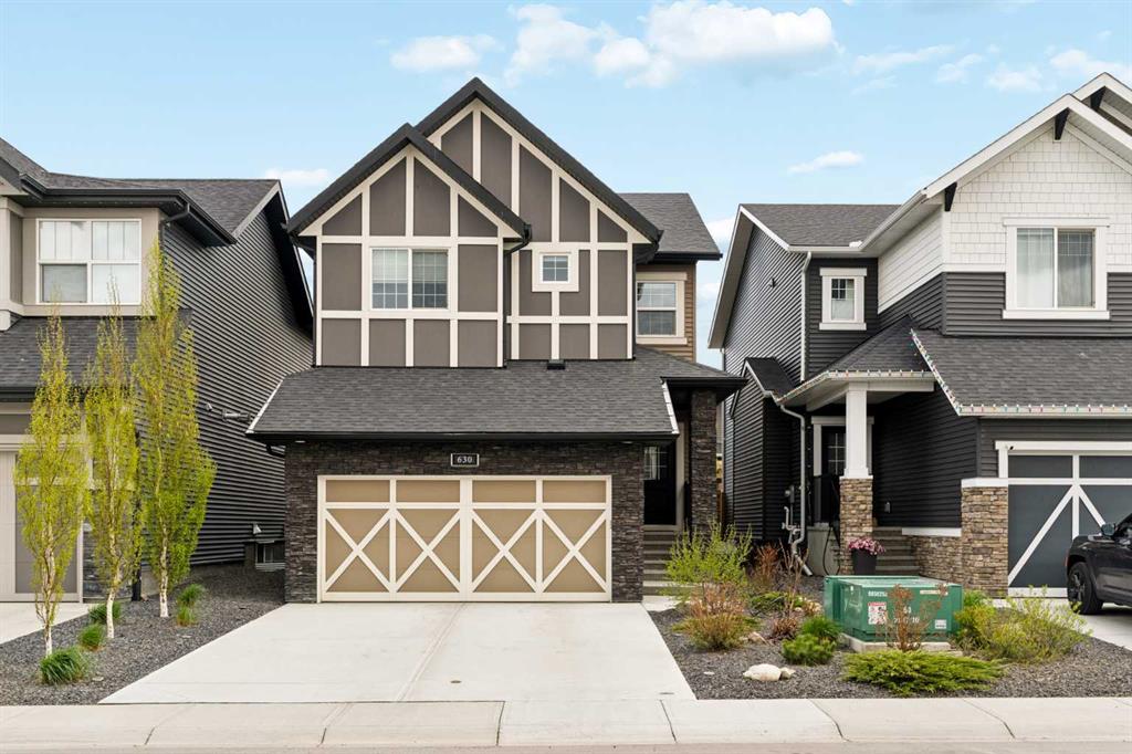 630 Kingsmere Way SE, Airdrie, AB, T4A 0X7