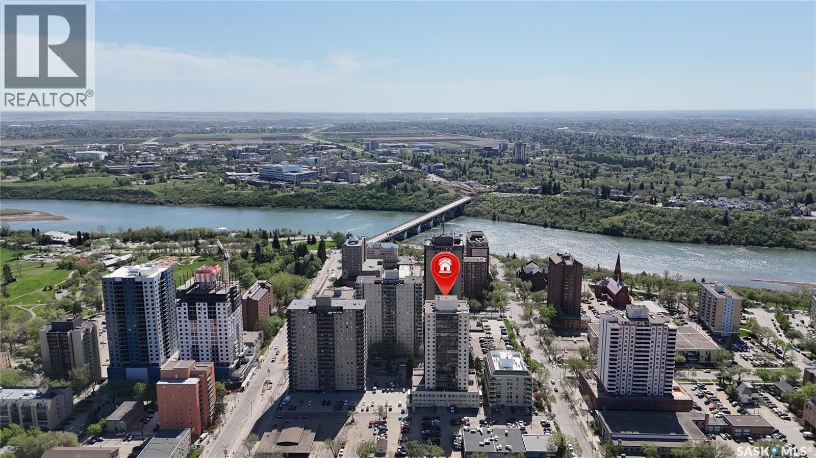 2001-315 5th Avenue N, Saskatoon, SK, S7K5Z8