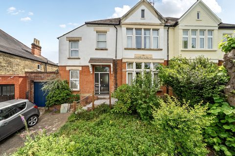 Shrewsbury Lane, Shooters Hill SE18