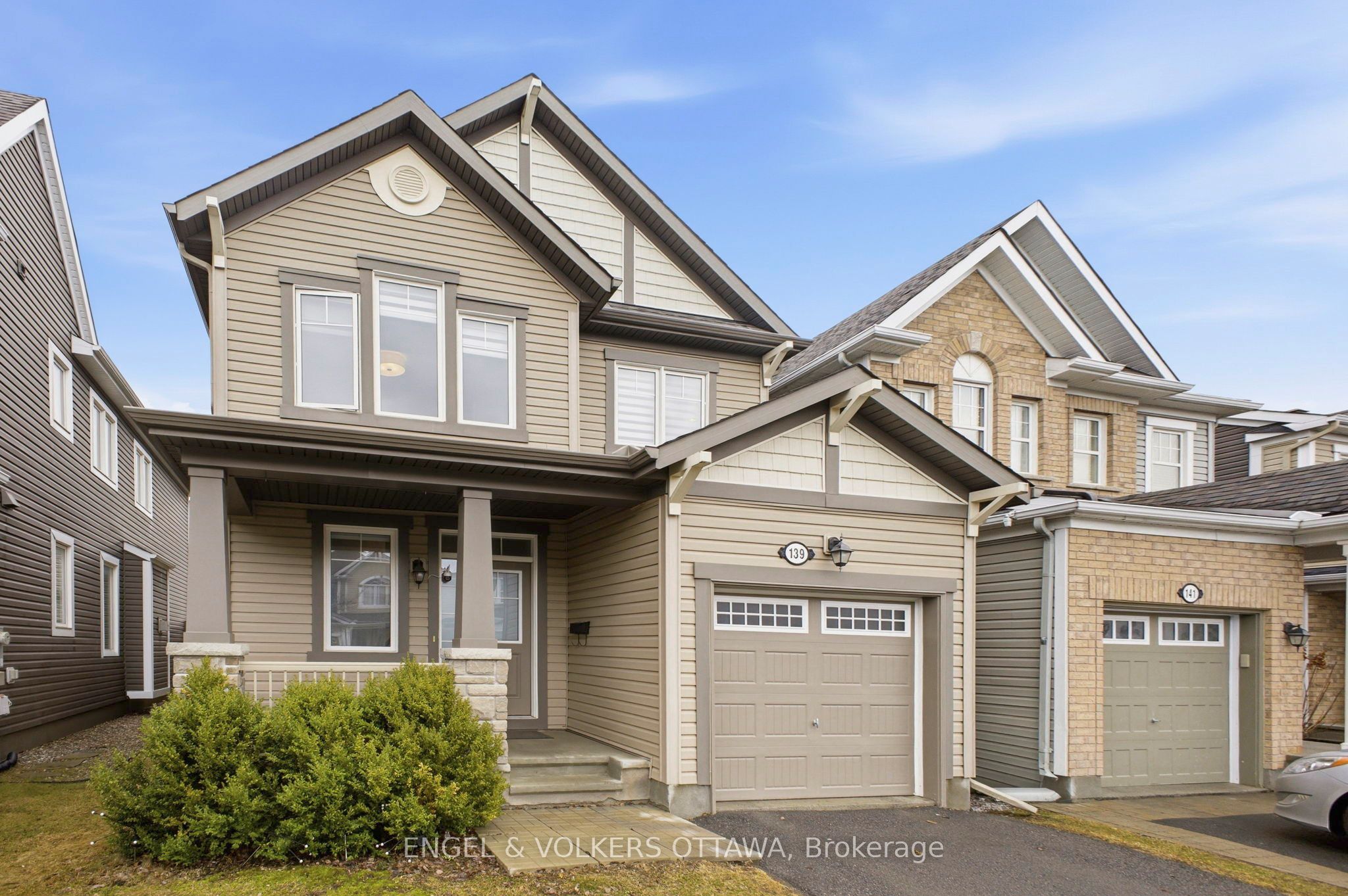 139 Switch Grass Crescent, Ottawa, ON, K2J 5Z3