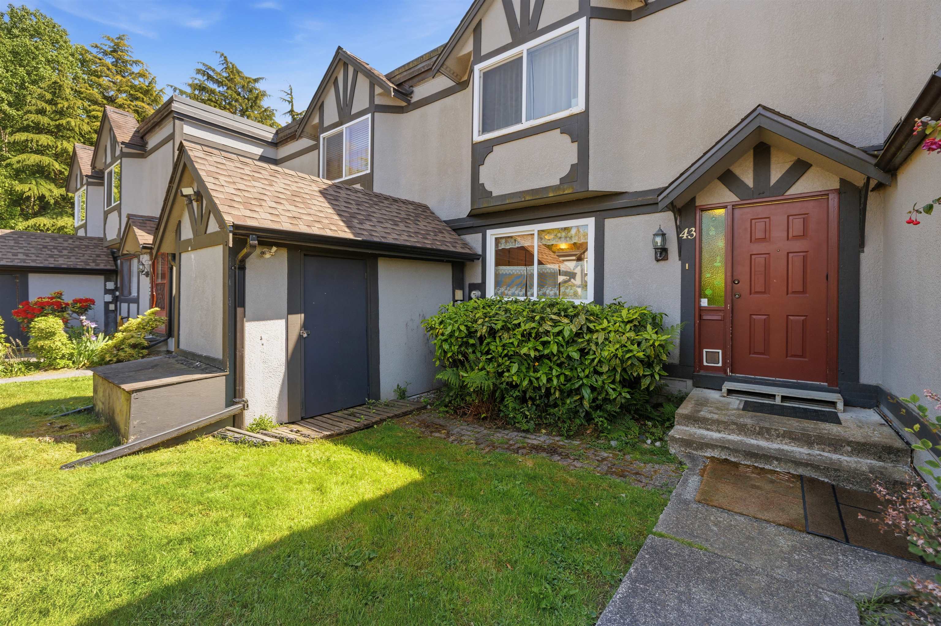 43-8491 Ryan Road, Richmond, BC, V7A 2E8 photo 2