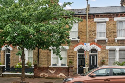 Elsley Road, Battersea, London SW11