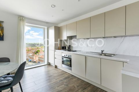 Tabbard Apartments W3