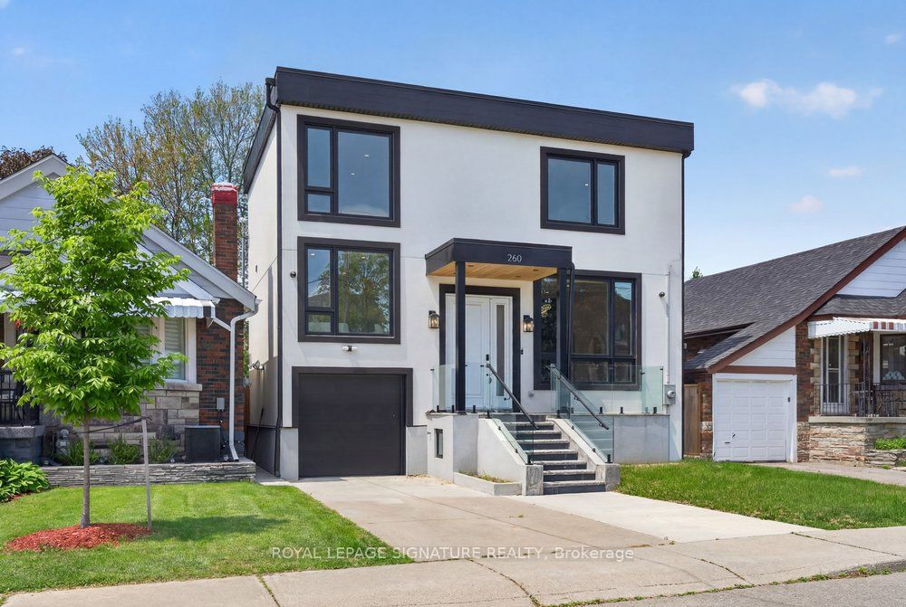 260 Dewhurst Boulevard N, Toronto, ON, M4J 3K8