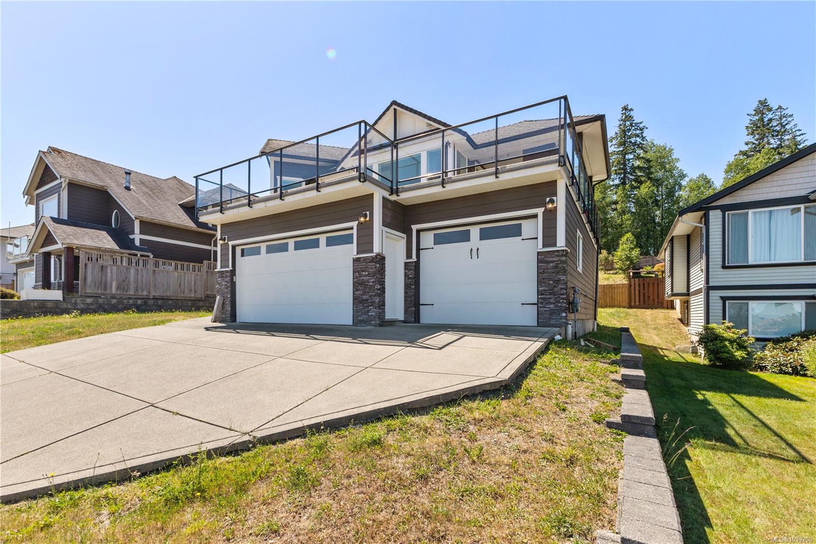 937 Timberline Drive, Campbell River, BC, V9H 0A8