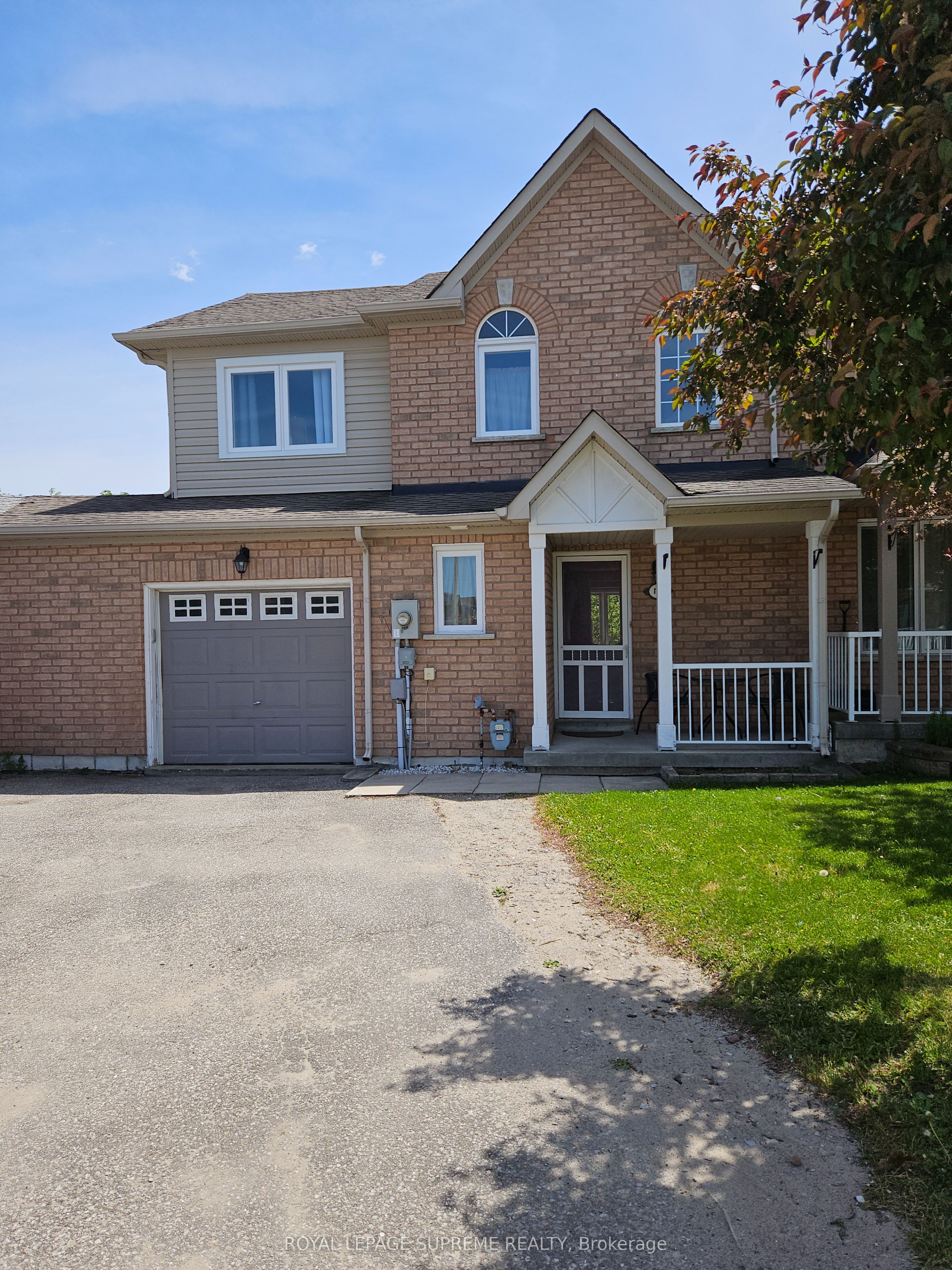 123 Trevino Circle, Barrie, ON, L4M 6T8