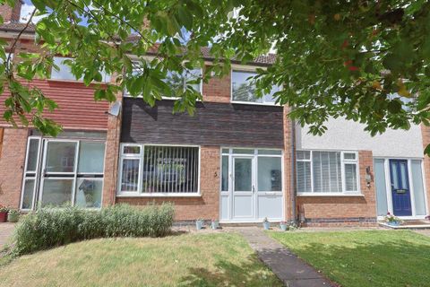 Shottery Close, Mount Nod, Coventry CV5