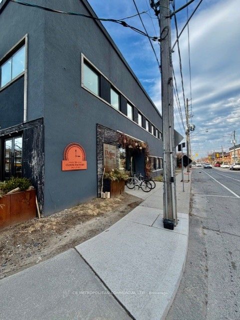 100-1485 Dupont Street, Toronto, ON, M6P 3S2