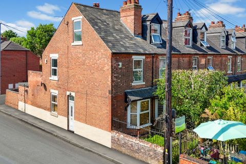 Querneby Road, Nottingham NG3