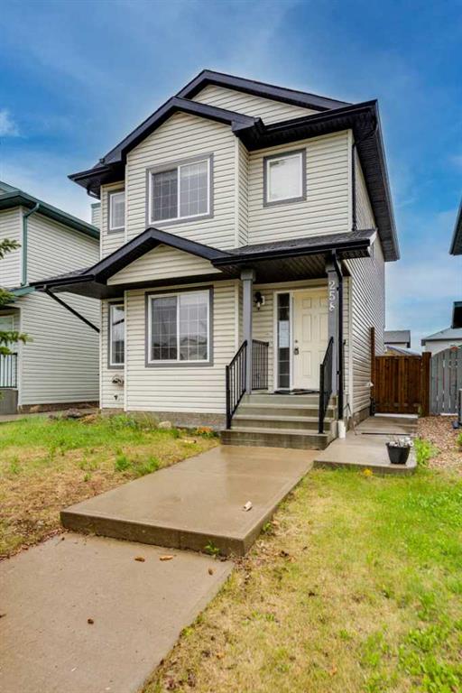 258 Fox Crescent, Fort Mcmurray, AB, T9K 0C2