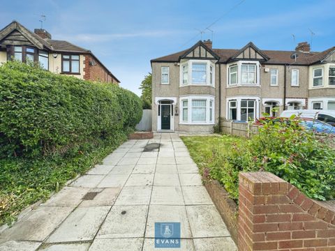 Brownshill Green Road, Coundon, Coventry CV6